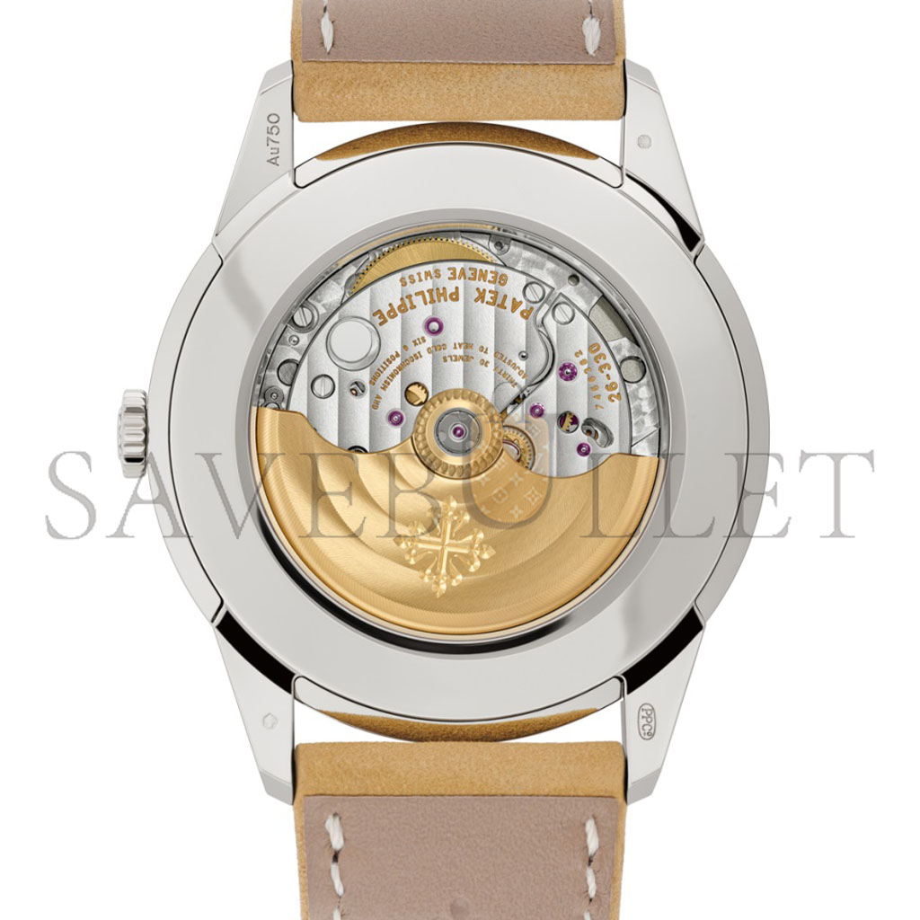 PATEK PHILIPPE CALATRAVA SELF-WINDING 40MM WATCH 5226G